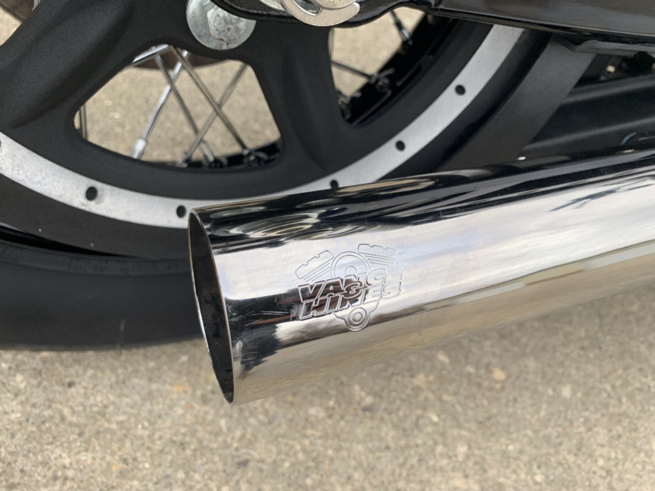 2008 Harley-Davidson XL1200N Sportster Nighster